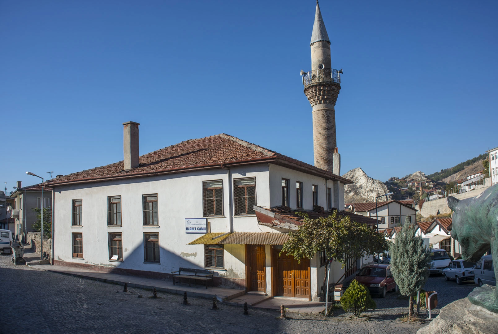 İmaret Camii (19.yy)