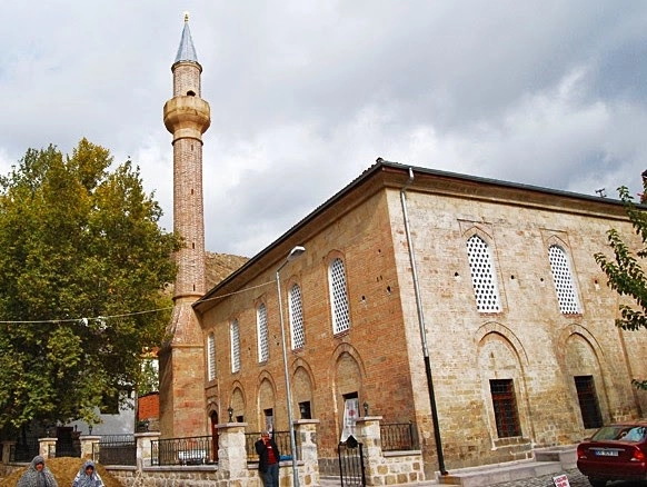 Alaaddin Camii (13.yy)