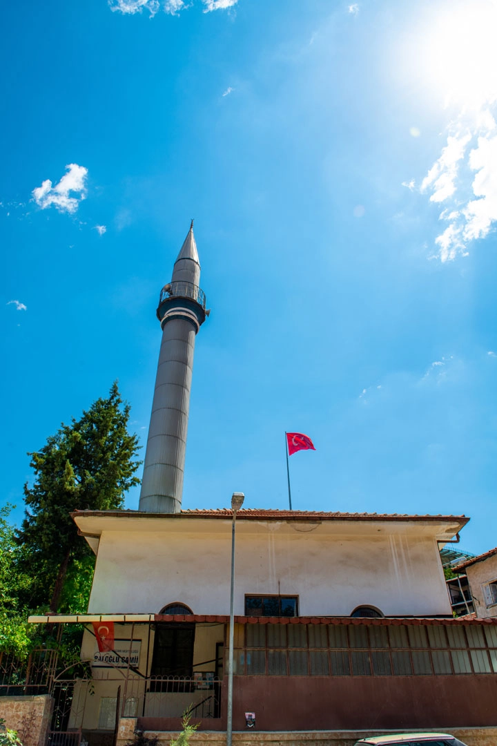 Baloğlu Camii (19.yy)