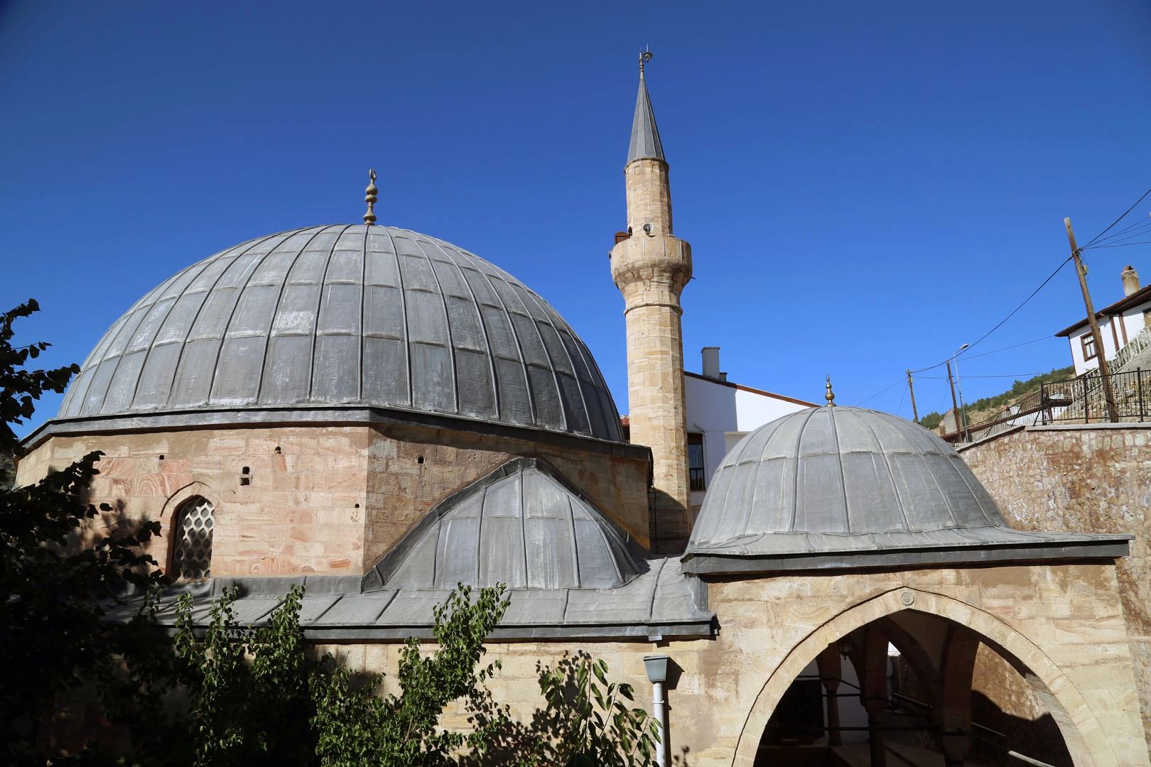 Kurşunlu Camii (17.yy)