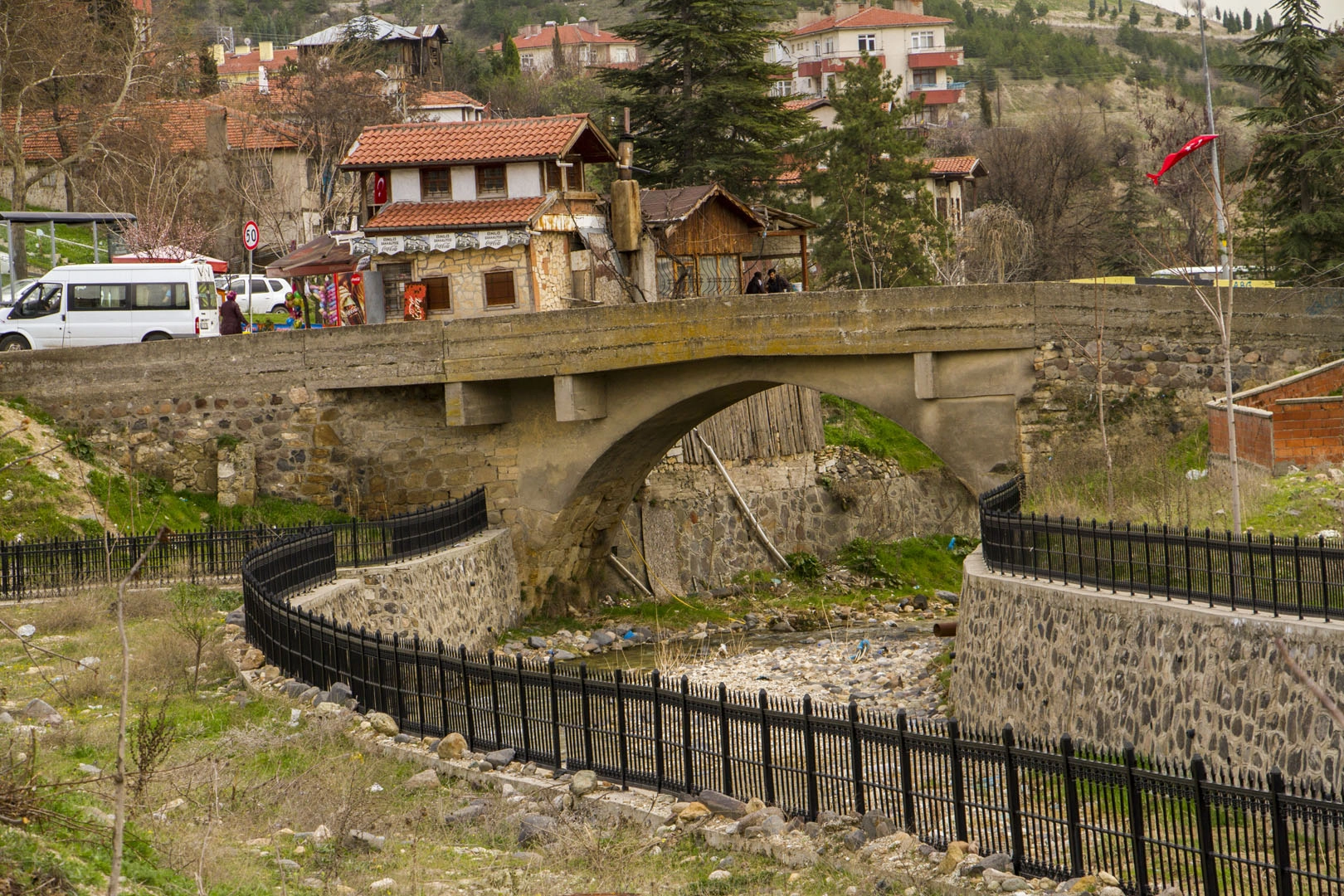 Hacılar Köprüsü