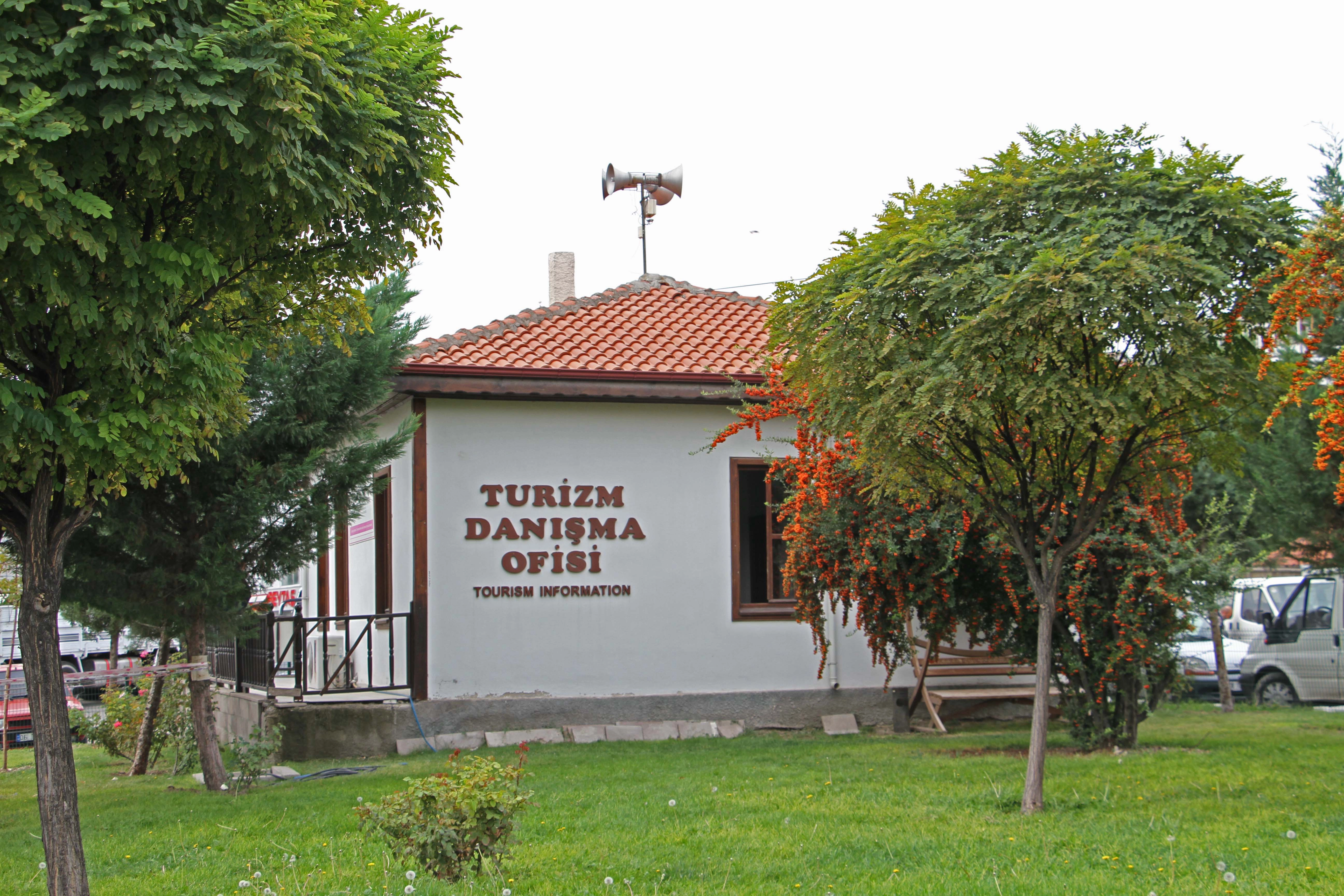 BEYPAZARI BELEDİYESİ Turizm Danışma Ofisi