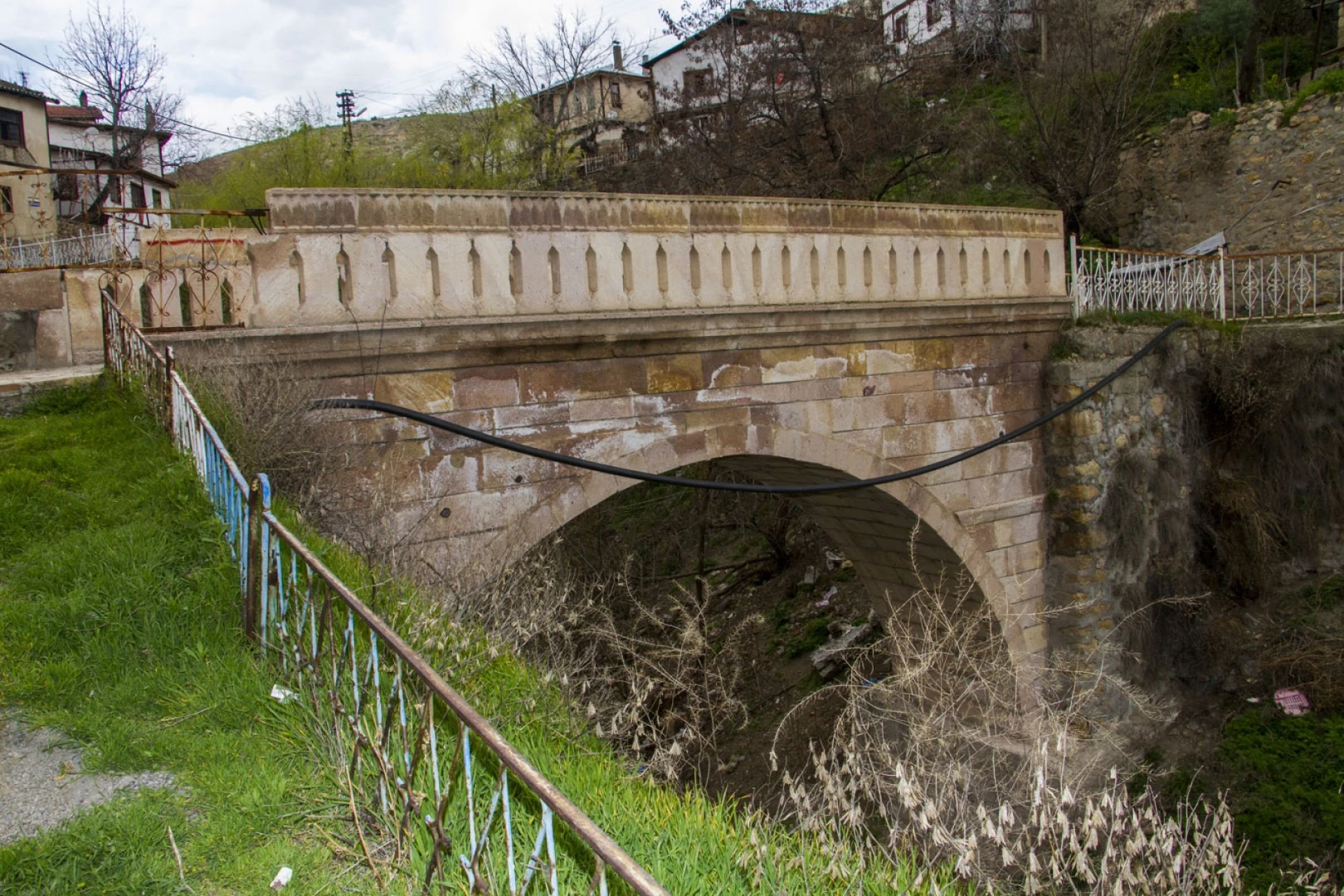 Karcıkaya Köprüsü - 1