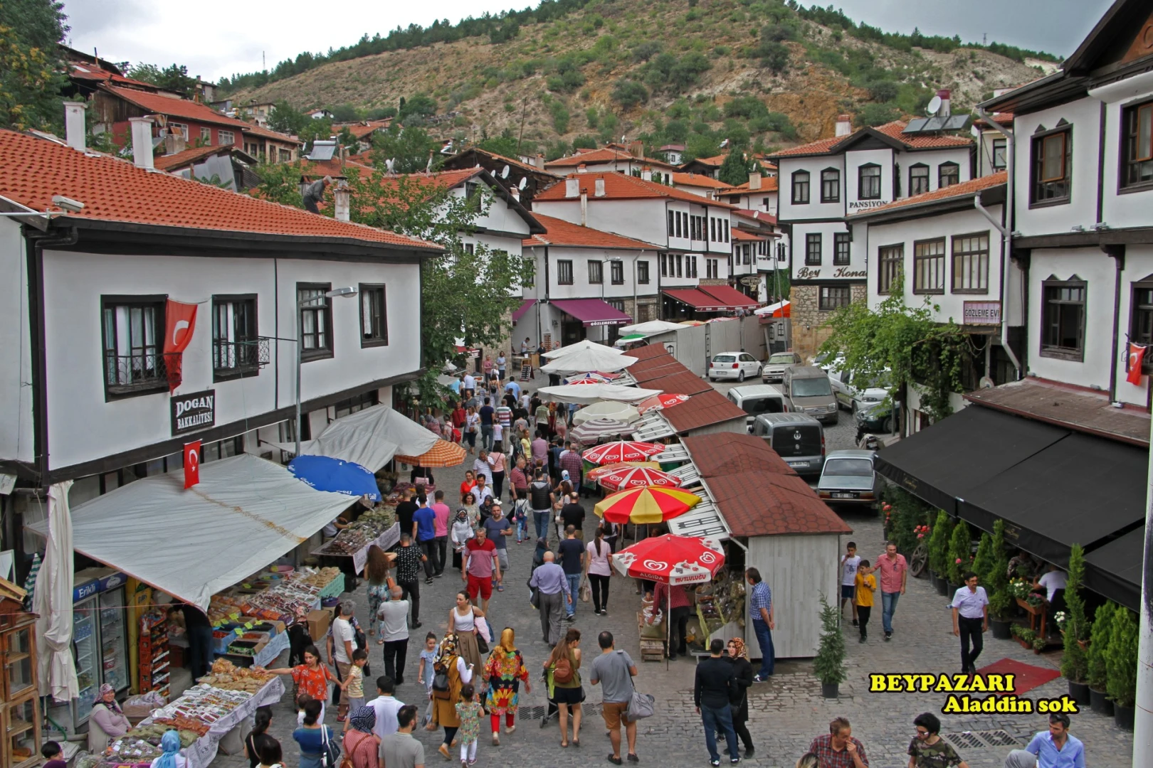 Alaaddin Sokak - 3