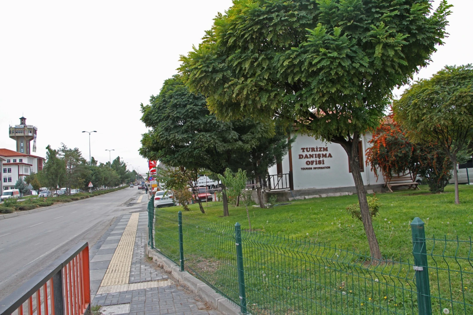 BEYPAZARI BELEDİYESİ Turizm Danışma Ofisi - 4