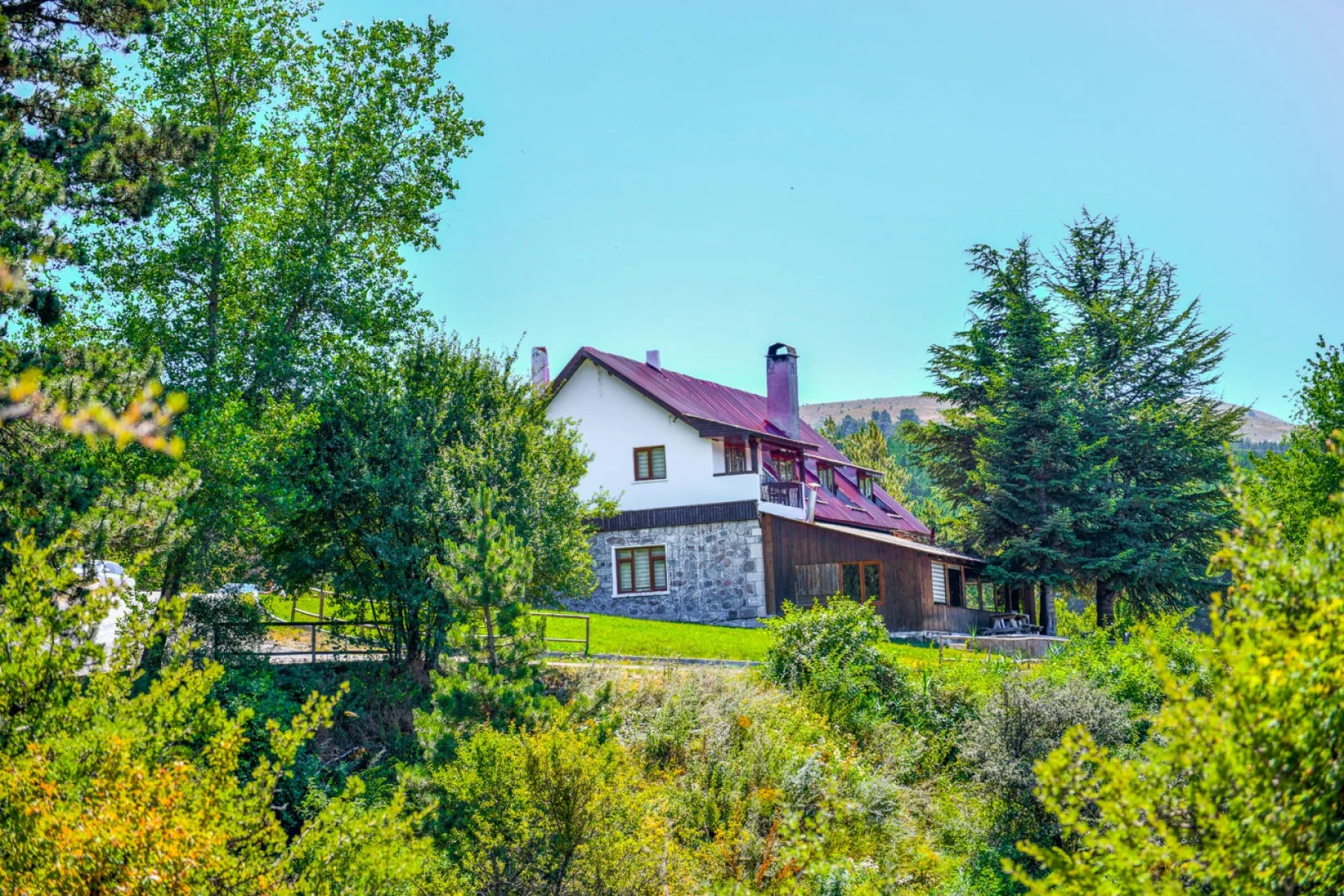 Karagöl Tabiat Parkı - 8