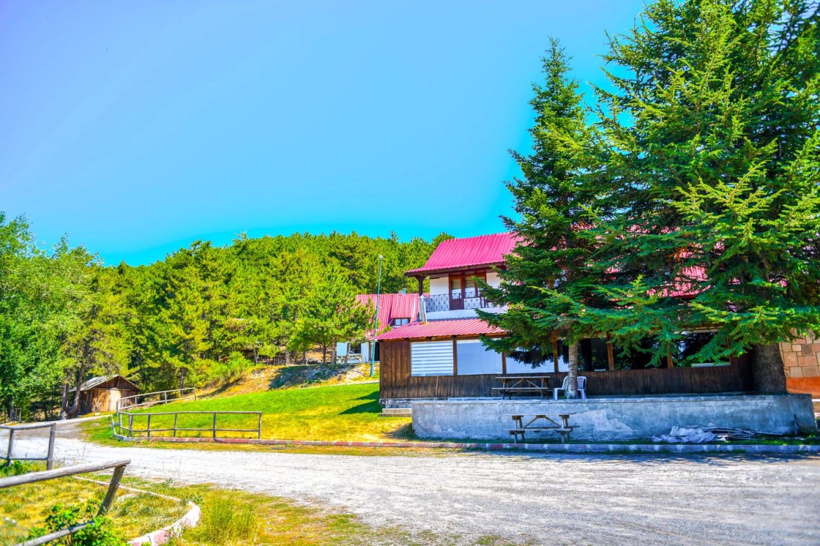 Karagöl Tabiat Parkı - 1