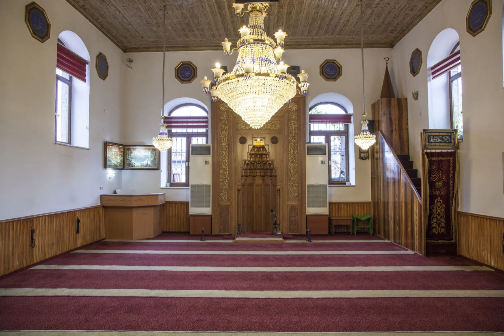 Tabakhane Camii (19.yy) - 1