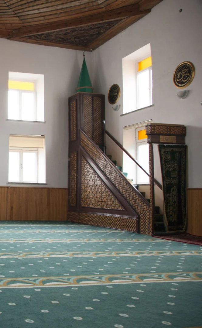 İmaret Camii (19.yy) - 1