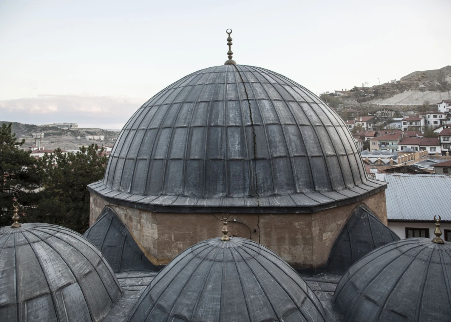 Kurşunlu Camii (17.yy) - 1