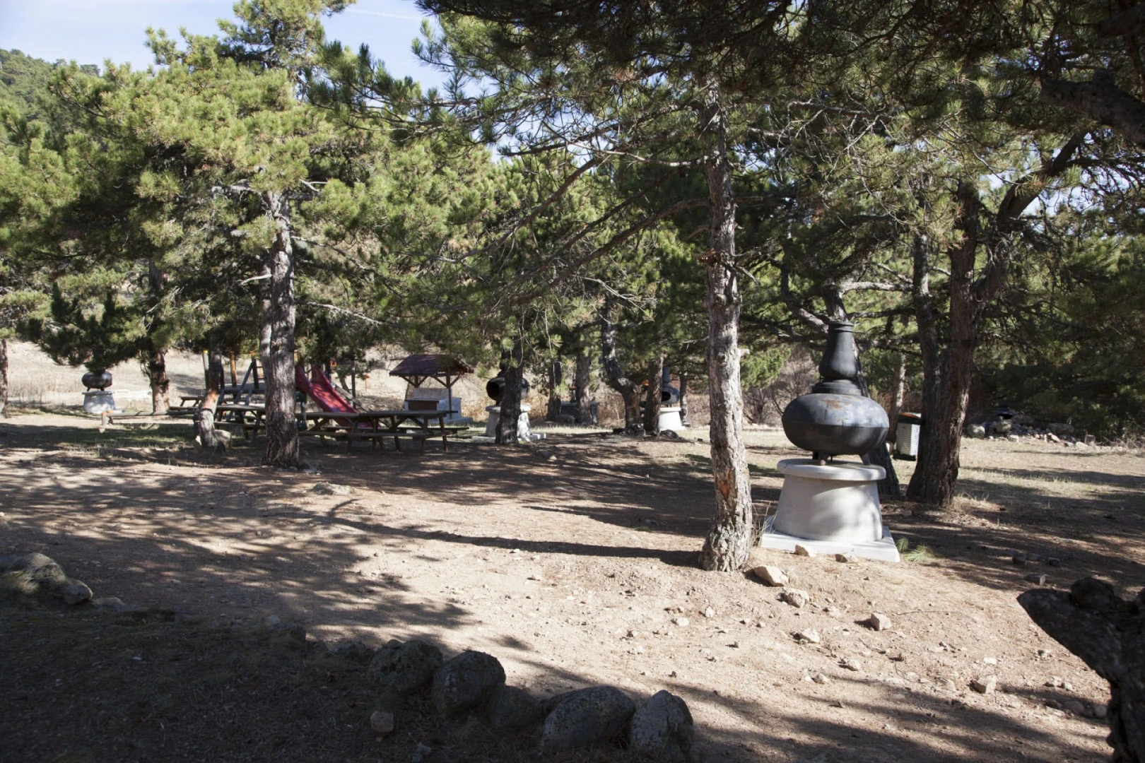 Tekke Yaylası Tabiat Parkı - 5